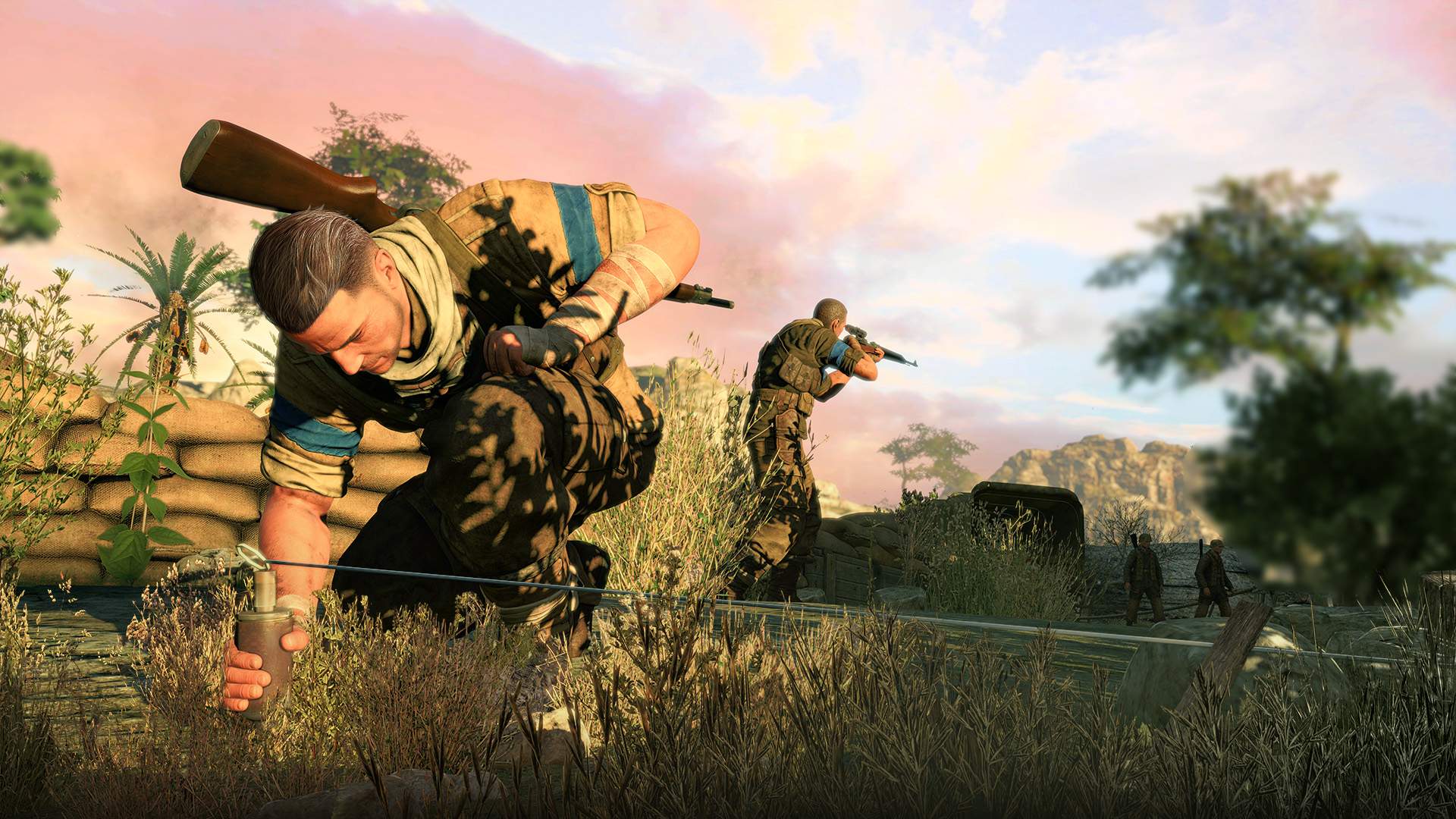 Sniper Elite 3 - Imagen 23